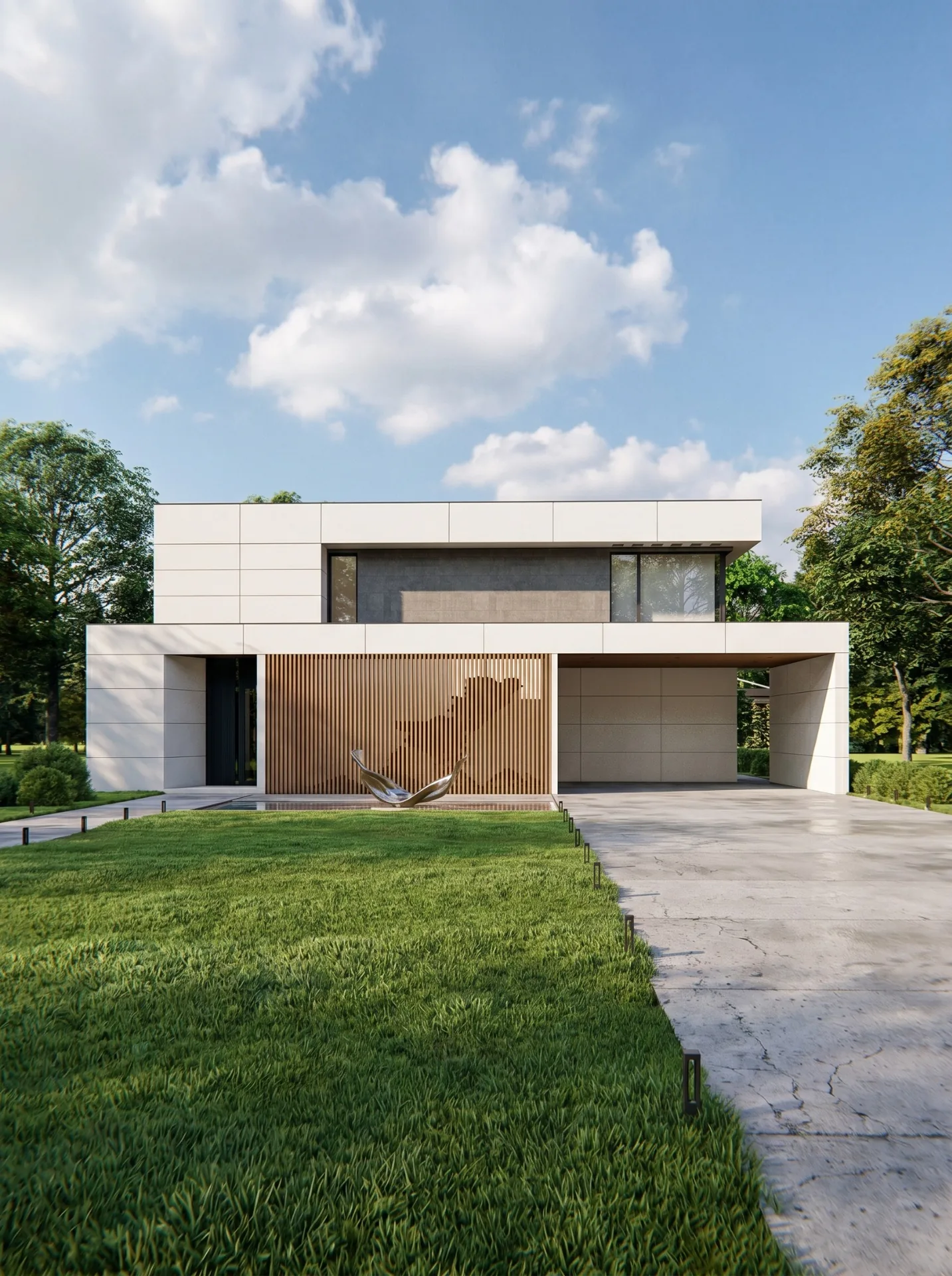 Passive House Block product documentation visual